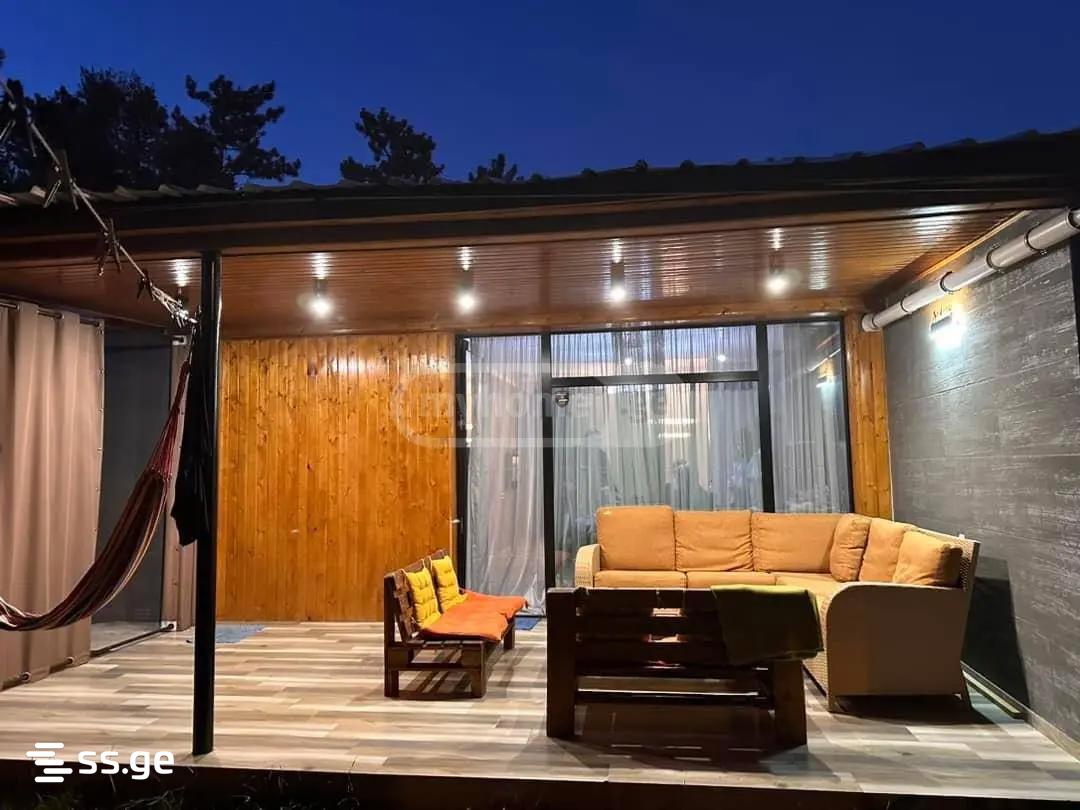 5 Room Summer Cottage For Rent. Kojori view 1