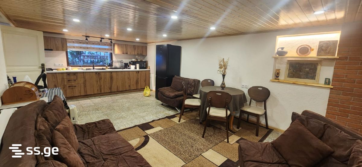 5 Room Private House For Rent. Mukhattskaro view 5