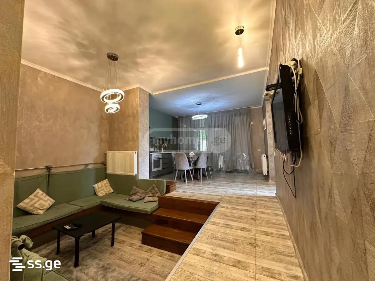 5 Room Summer Cottage For Rent. Kojori view 8