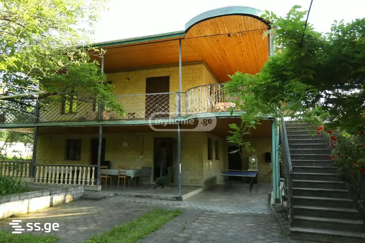 6 Room Summer Cottage For Rent. Saguramo view 1