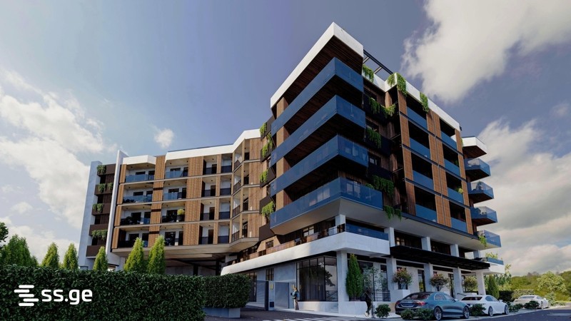 3 Room Flat For Sale view 3