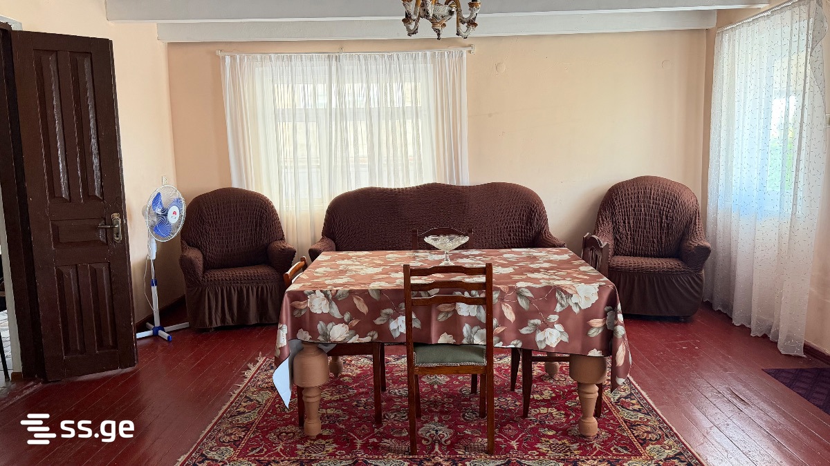 5 Room Private House For Rent. Zugdidi view 6