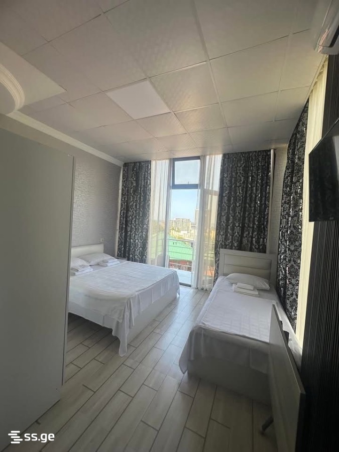 10 Room Hotel For Rent. Gonio view 7