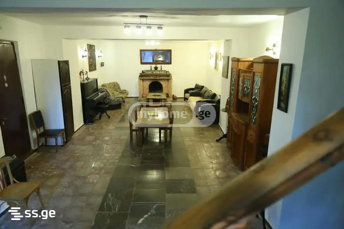 6 Room Summer Cottage For Rent. Saguramo view 4