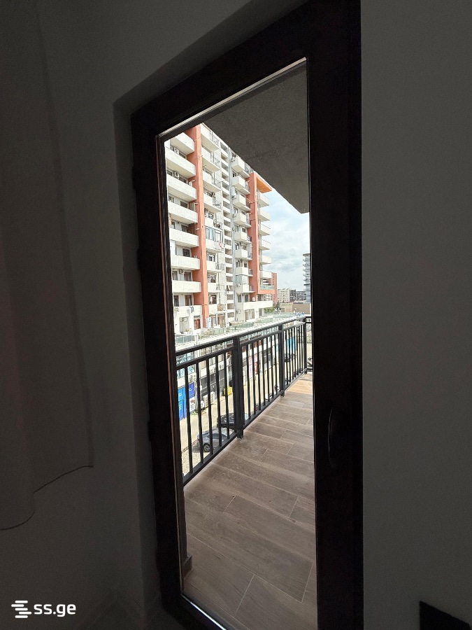 2 Room Flat Daily Rent. Rustavi view 15