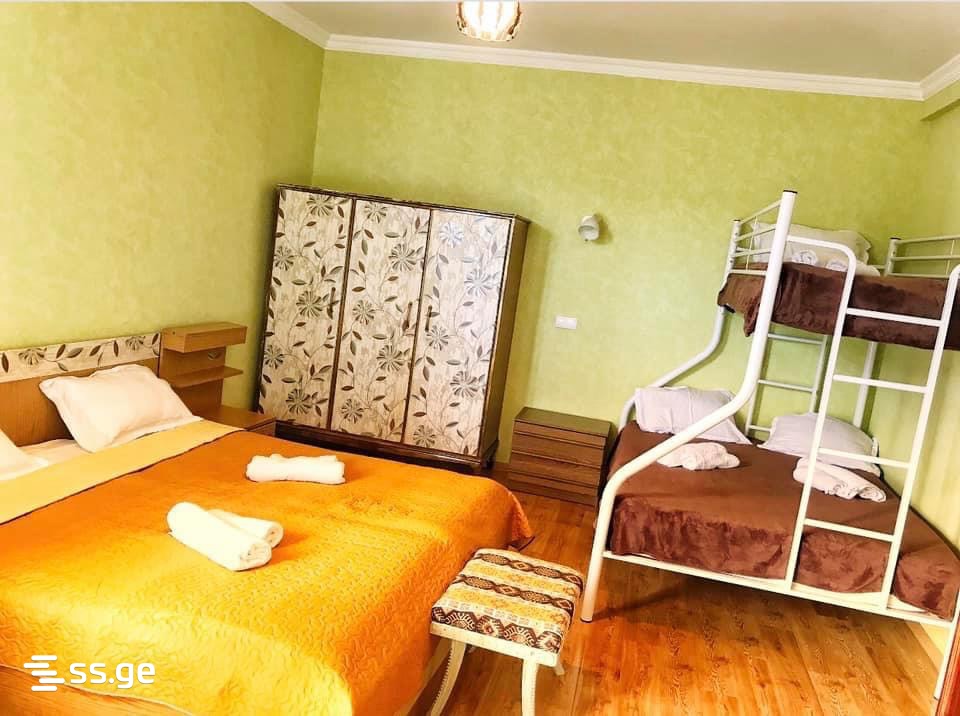 4 Room Private House Daily Rent. Signagi view 14