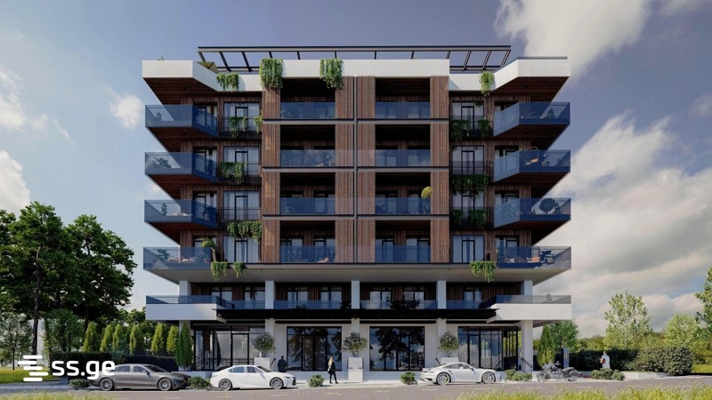3 Room Flat For Sale view 2
