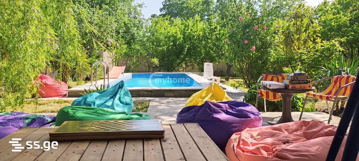 Summer Cottage For Rent. Saguramo view 1