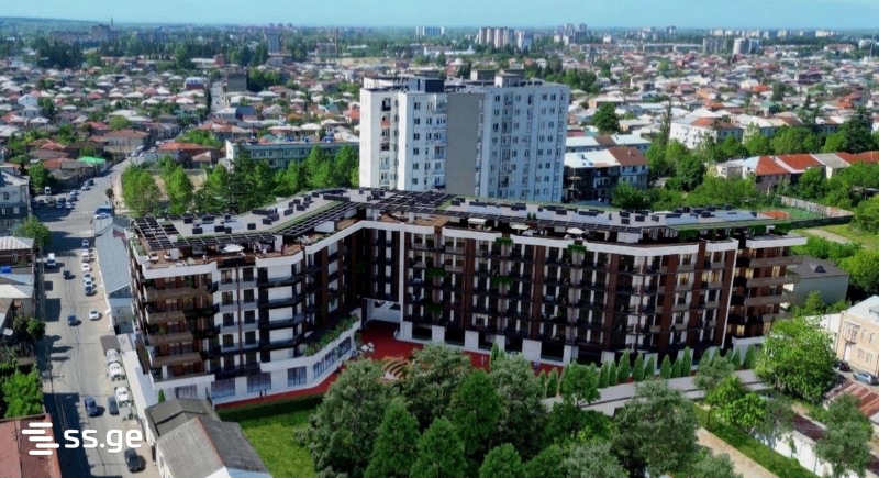 3 Room Flat For Sale view 1
