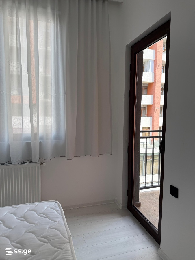 2 Room Flat Daily Rent. Rustavi view 9