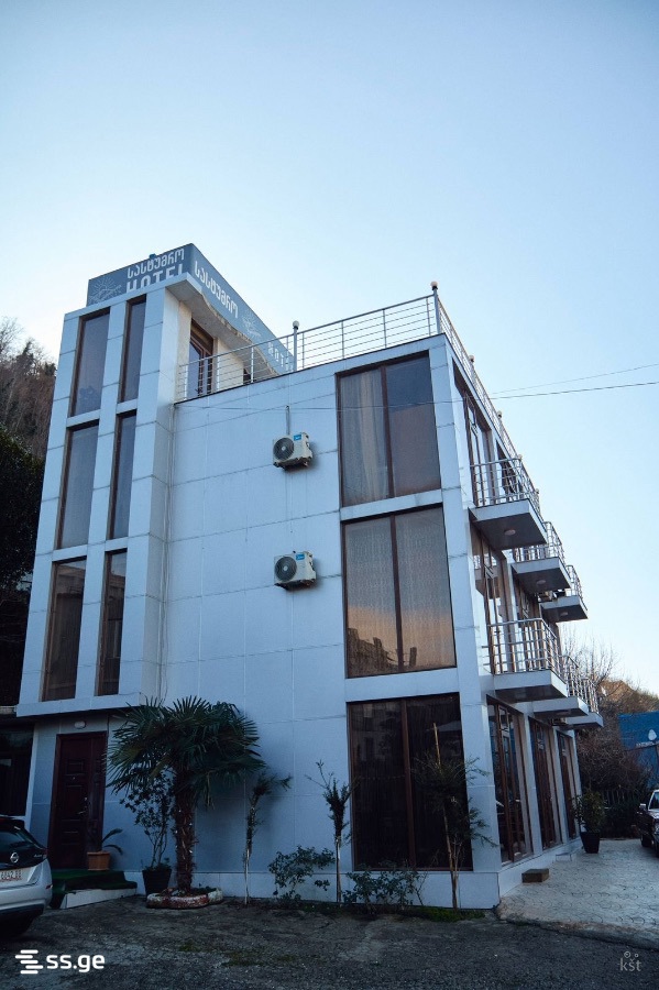 10 Room Hotel For Rent. Gonio view 10
