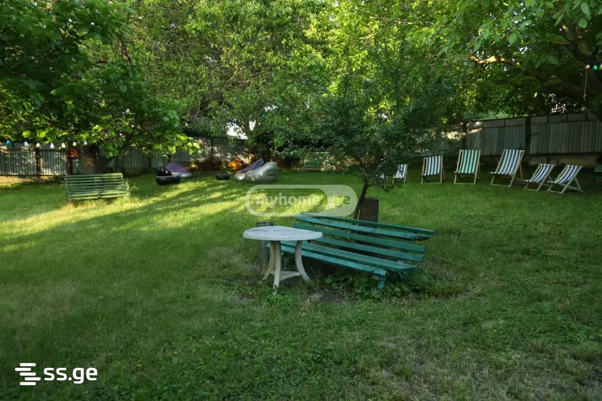 6 Room Summer Cottage For Rent. Saguramo view 2