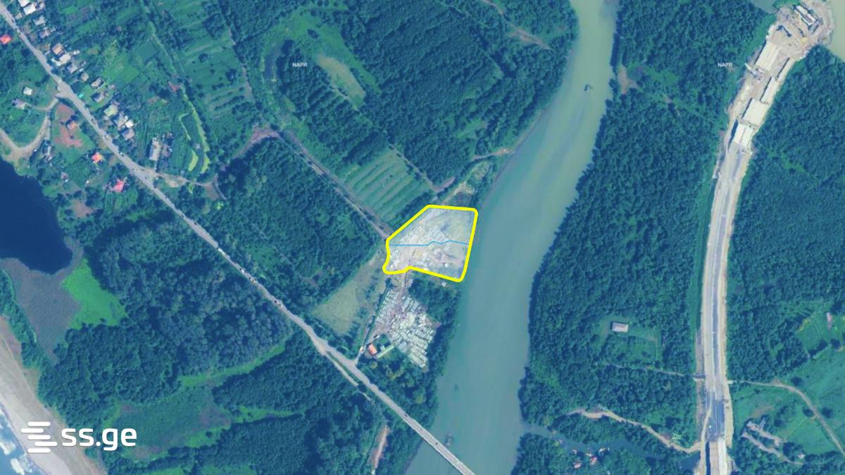 Land For Sale. Grigoleti view 2