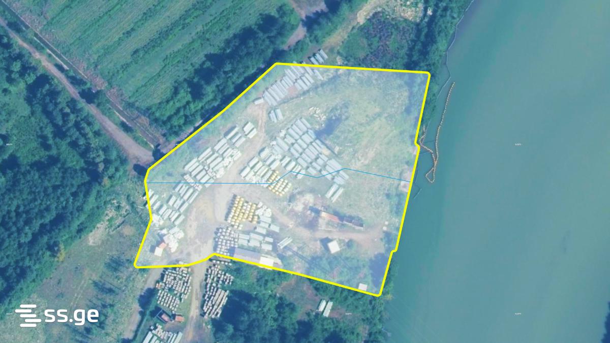 Land For Sale. Grigoleti view 1