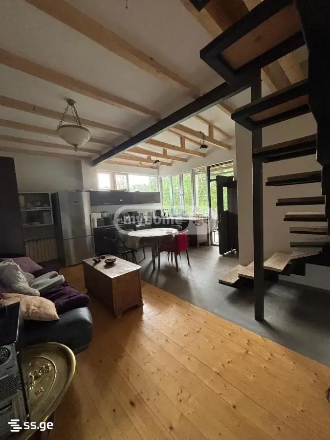 6 Room Summer Cottage For Rent. Kojori view 12