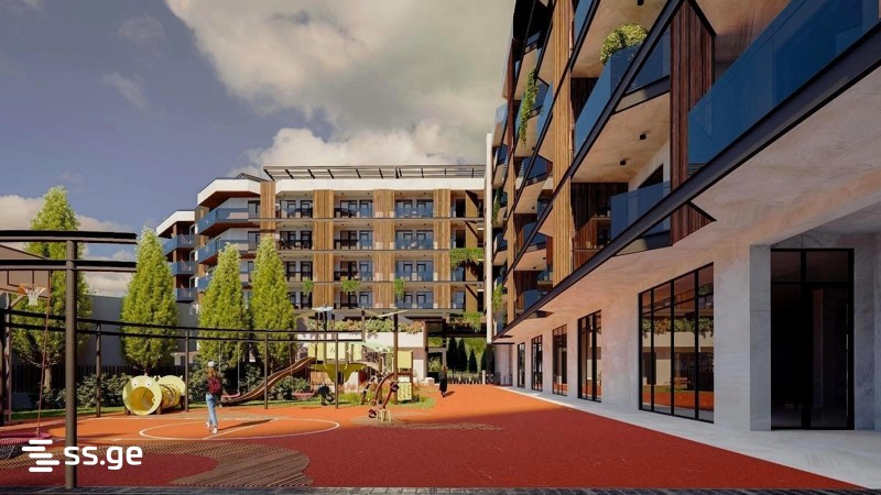 3 Room Flat For Sale view 4