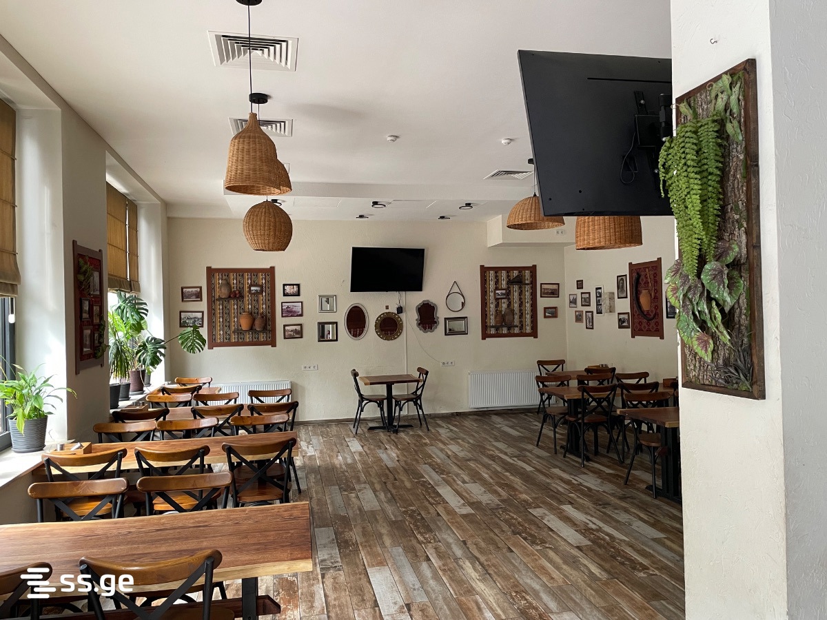 Food Object For Sale. Telavi view 1