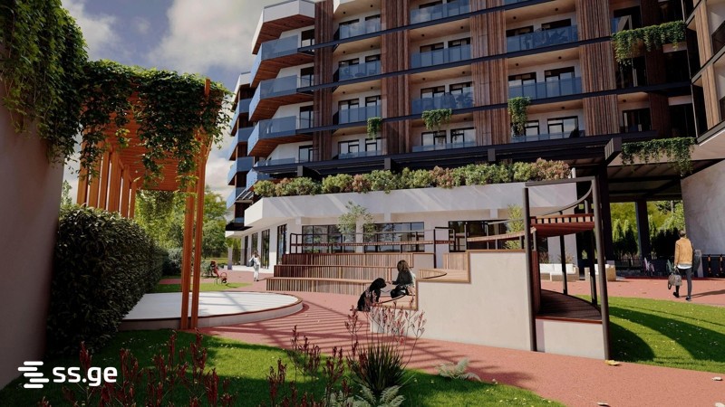 3 Room Flat For Sale view 6