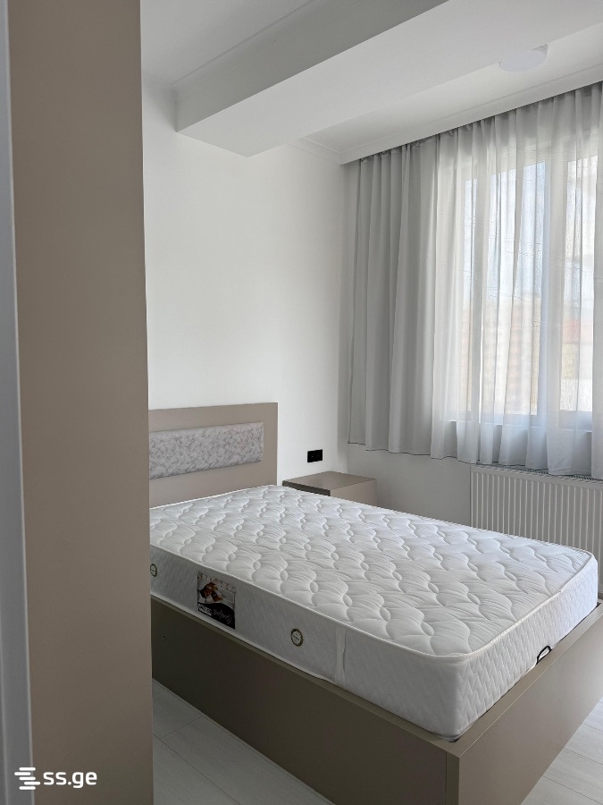 2 Room Flat Daily Rent. Rustavi view 7