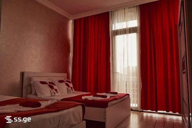 10 Room Hotel For Rent. Gonio view 3