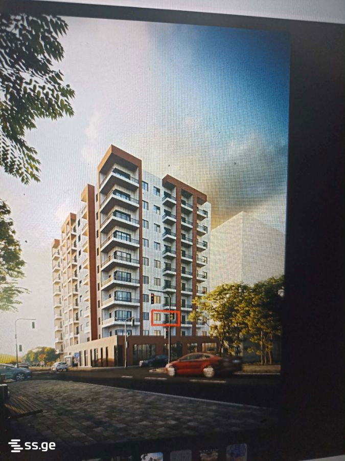 1 Room Flat For Sale view 1