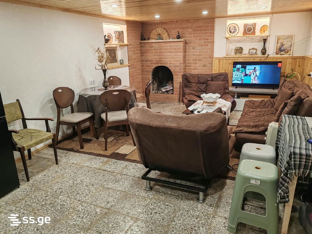 5 Room Private House For Rent. Mukhattskaro view 12