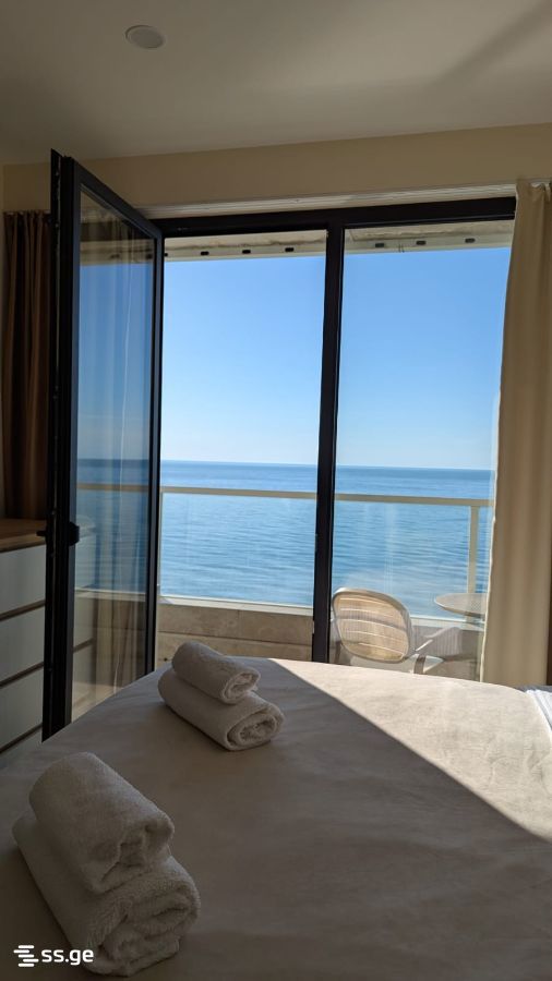 1 Room Flat For Rent. Tsikhisdziri view 1