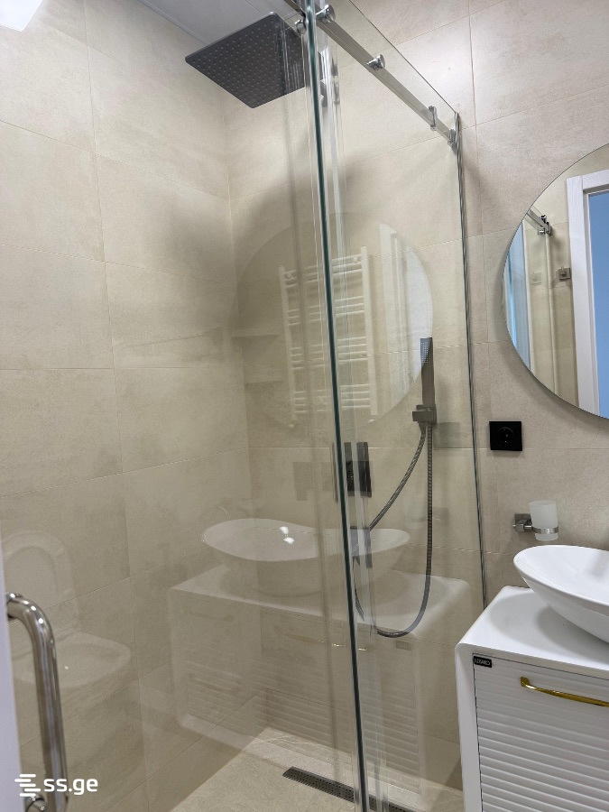 2 Room Flat Daily Rent. Rustavi view 14