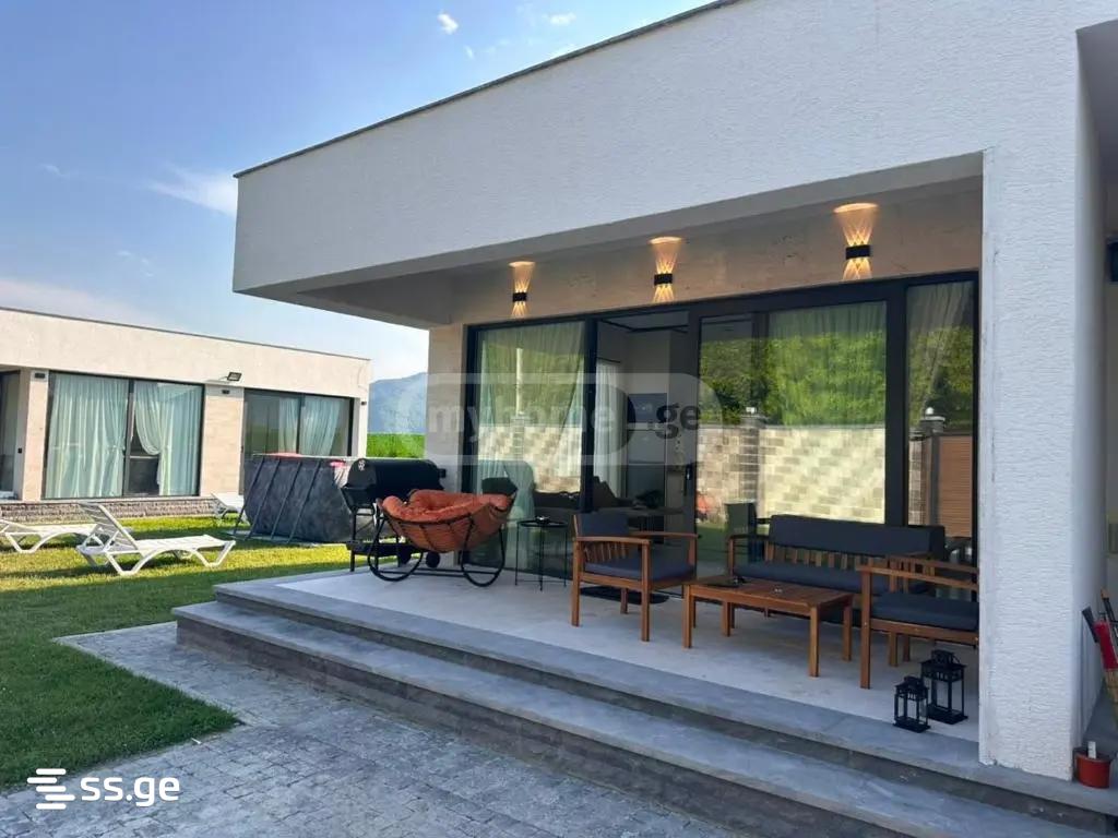4 Room Private House For Rent. Tserovani view 4