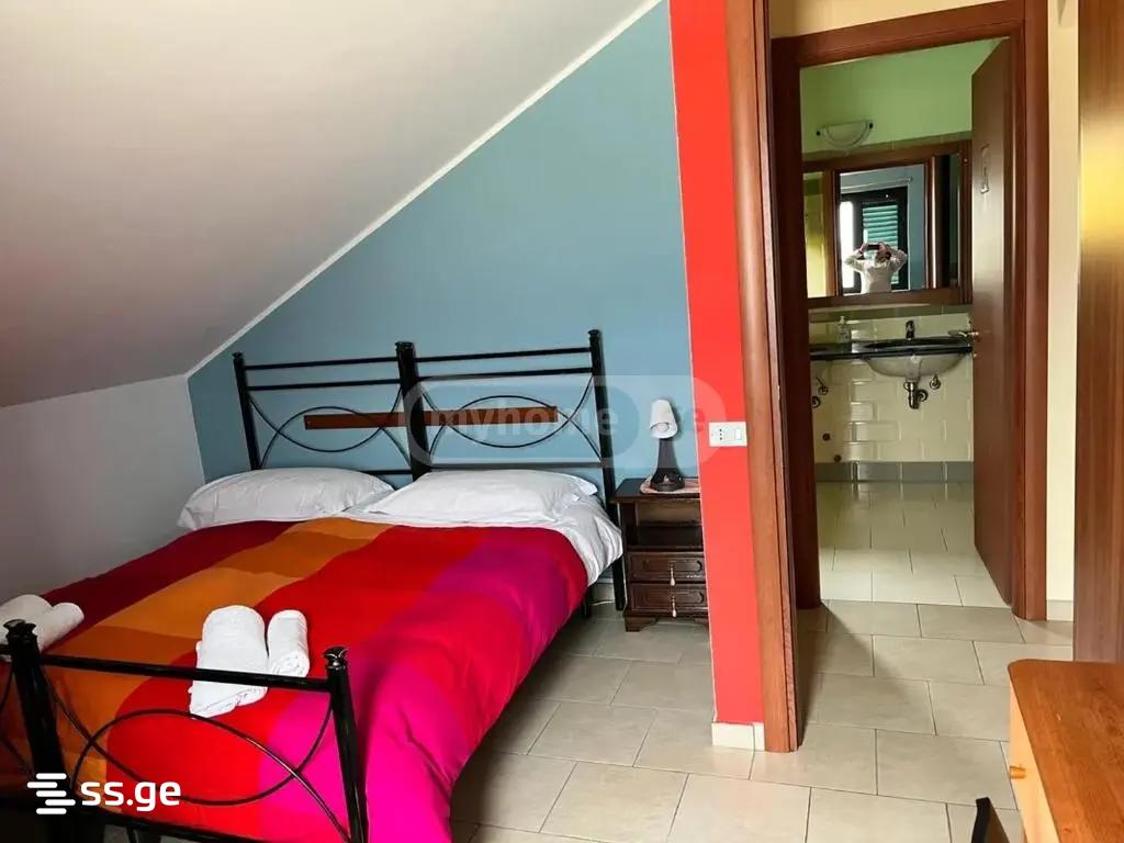 7 Room Private House For Rent. Tserovani view 5