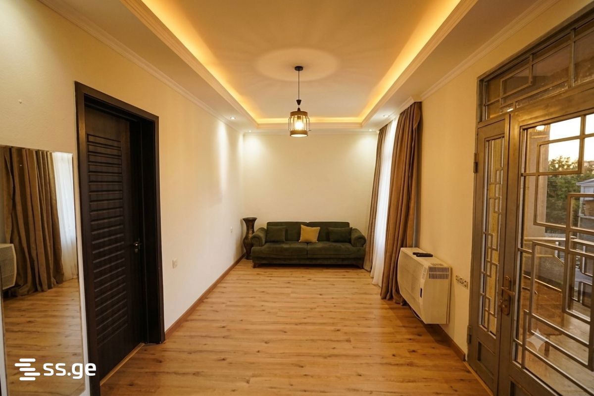 6 Room Hotel For Rent. Kobuleti view 6