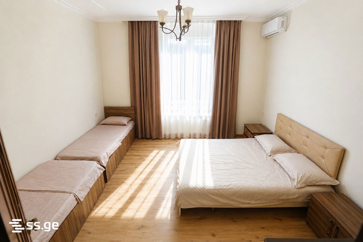 6 Room Hotel For Rent. Kobuleti view 1