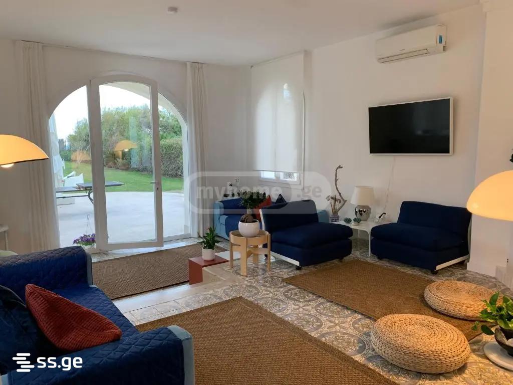 5 Room Private House For Rent. Tserovani view 5