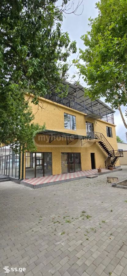 Commercial Space For Rent. Samtredia view 4