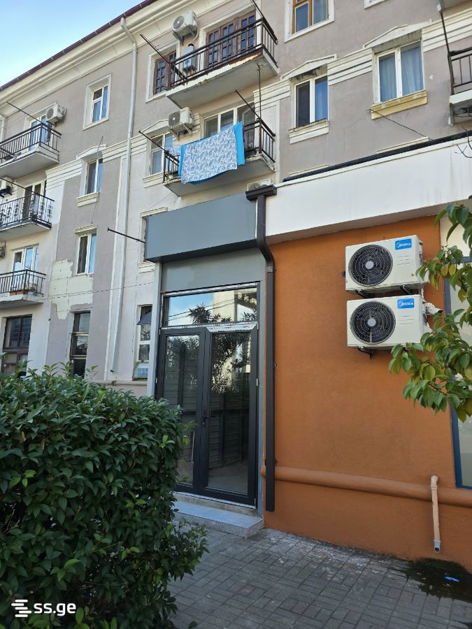 2 Room Flat For Rent. Poti view 1