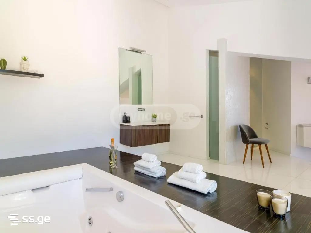 6 Room Private House For Rent. Tserovani view 10