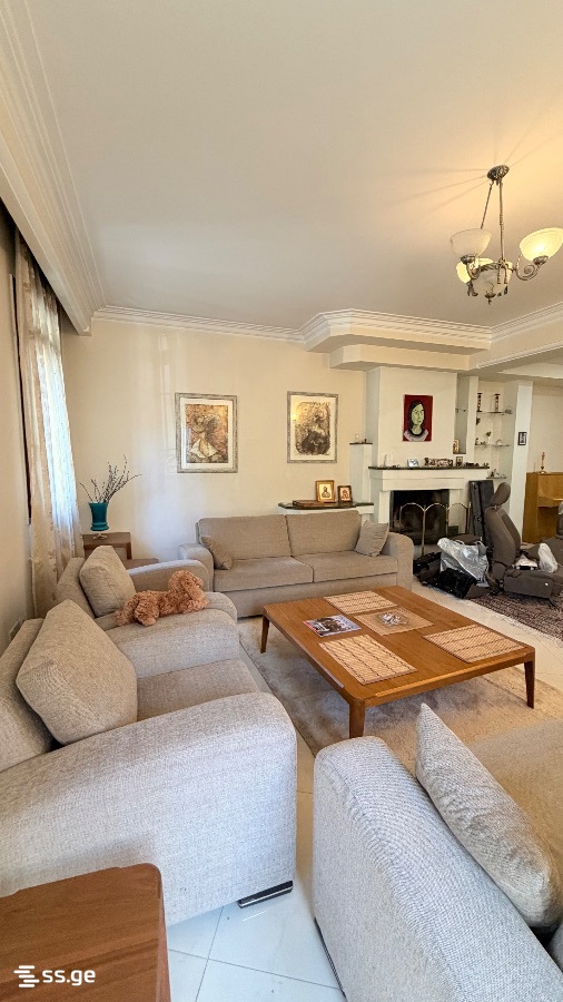 Private House For Sale. Vake view 10
