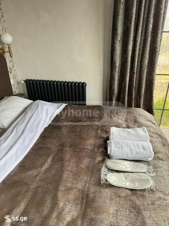 7 Room Private House For Rent. Tserovani view 13
