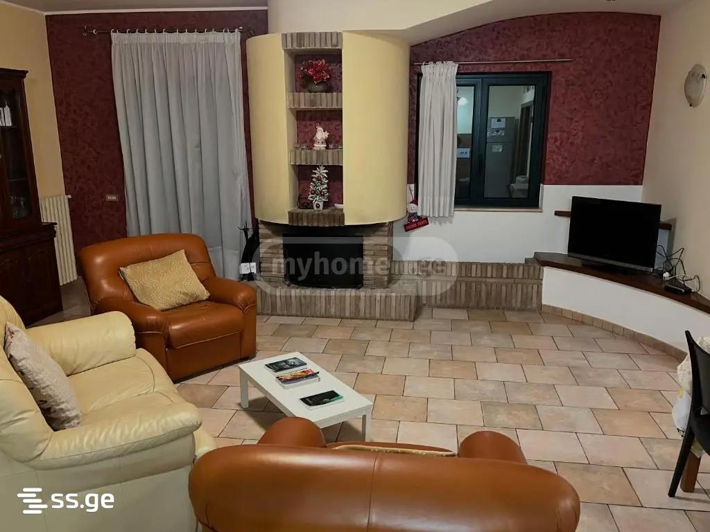 7 Room Private House For Rent. Tserovani view 9