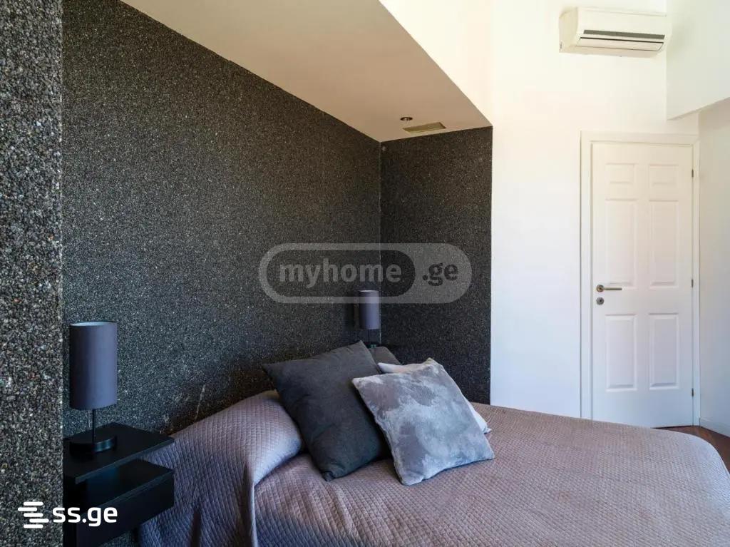 6 Room Private House For Rent. Tserovani view 9