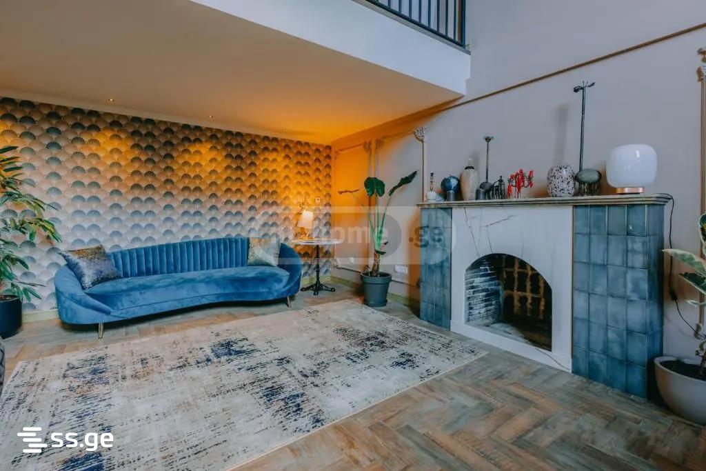 7 Room Private House For Rent. Tserovani view 8