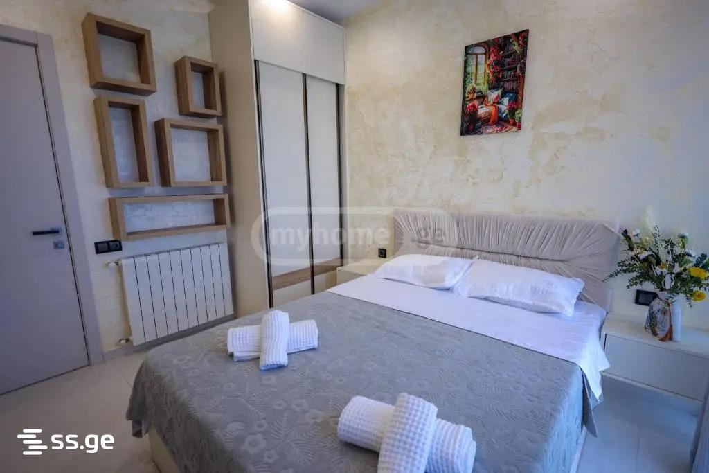 4 Room Private House For Rent. Tserovani view 12