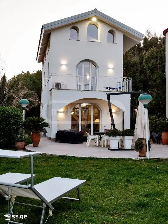 5 Room Private House For Rent. Tserovani view 1