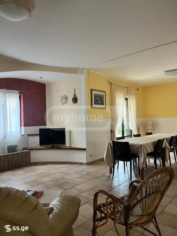 7 Room Private House For Rent. Tserovani view 2