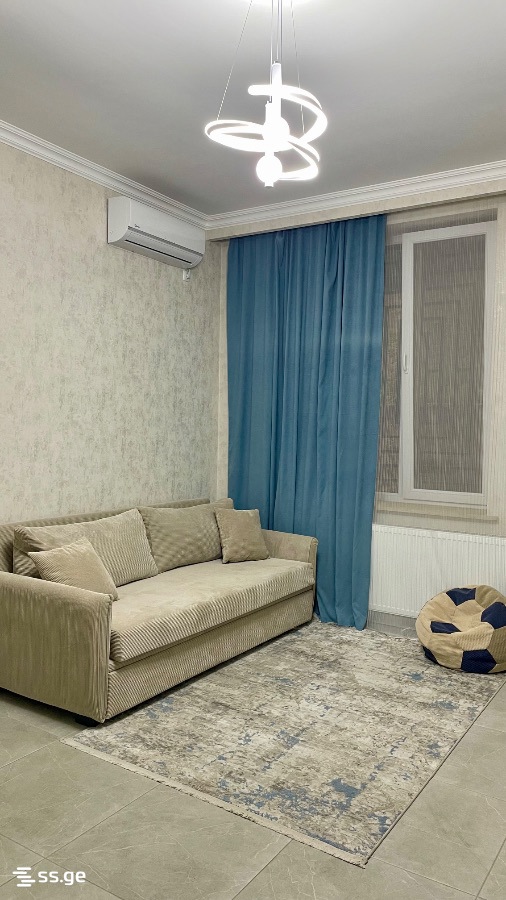 2 Room Flat Daily Rent. Tskaltubo view 8