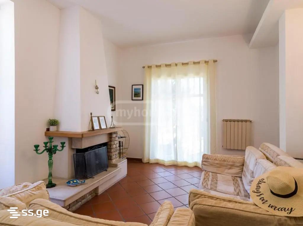 6 Room Private House For Rent. Tserovani view 7