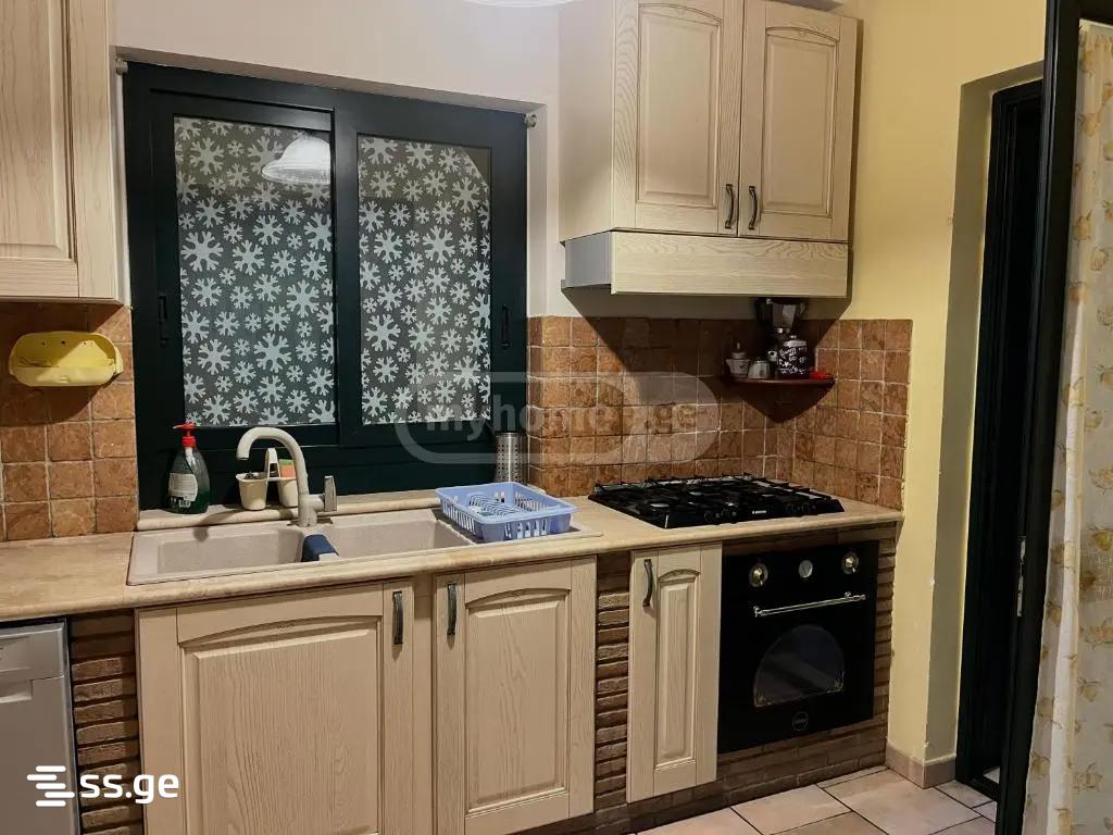7 Room Private House For Rent. Tserovani view 3
