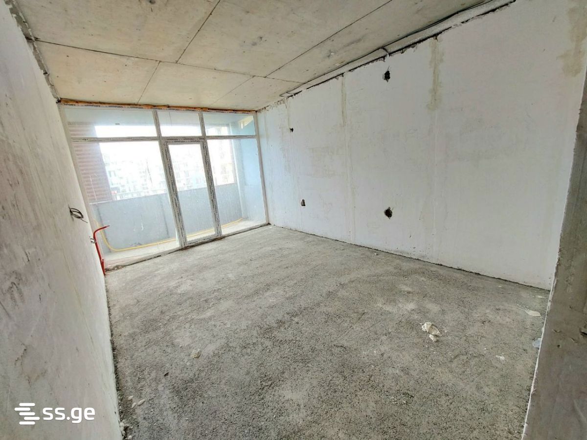 1 Room Flat For Sale view 1