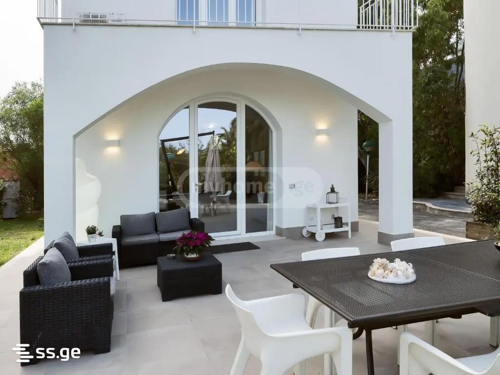 5 Room Private House For Rent. Tserovani view 12