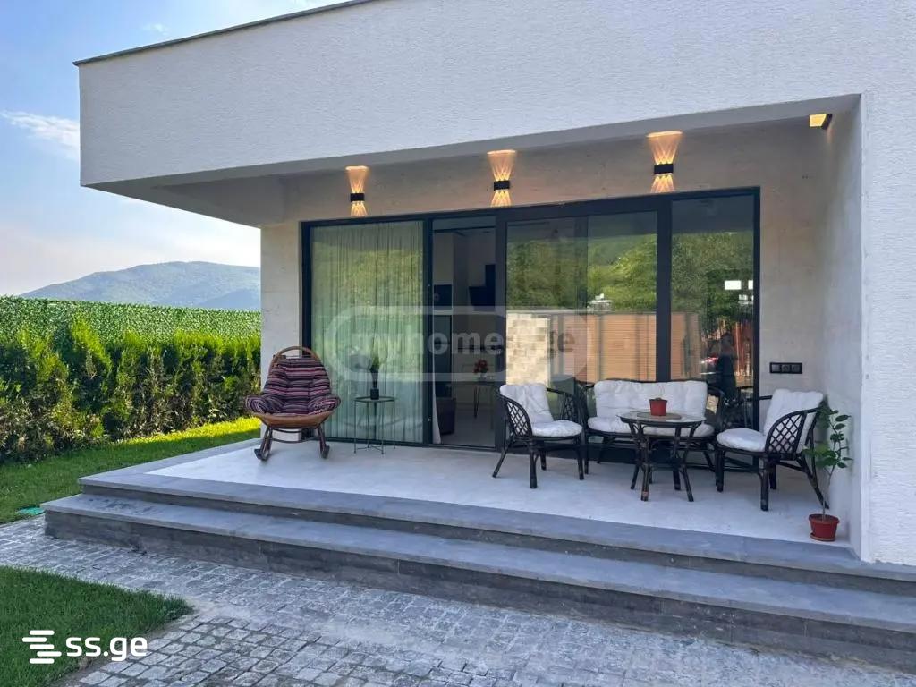 4 Room Private House For Rent. Tserovani view 5